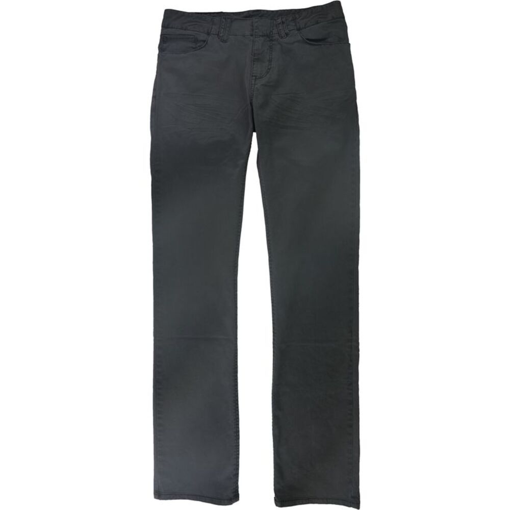 Rogue State Mens Solid Straight Leg Casual Pants, NWT